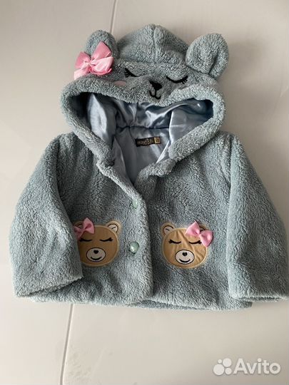 Куртка для девочки