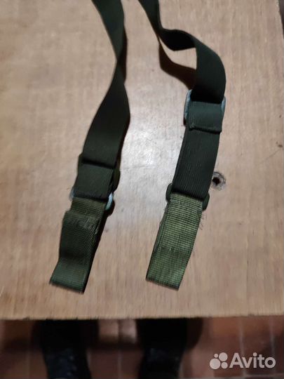 Подтяжки мужские