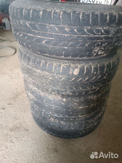 Колеса Nissan альмера