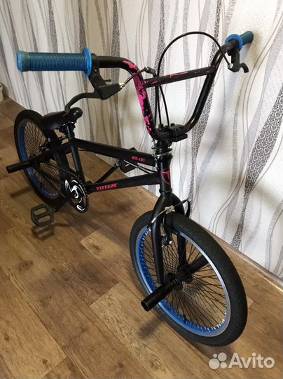 BMX трюковой