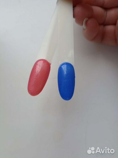 Гель лак набор