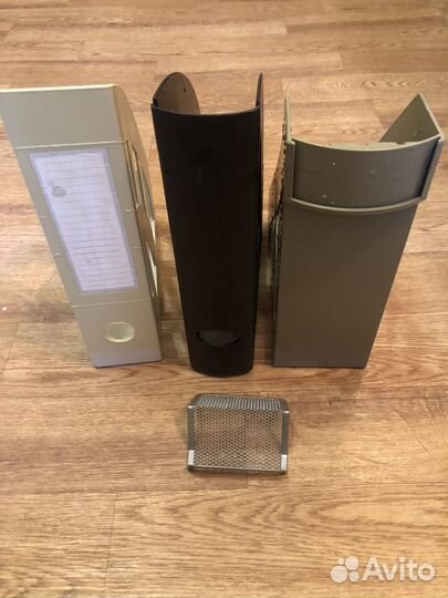 Лоток для бумаг вертикальный