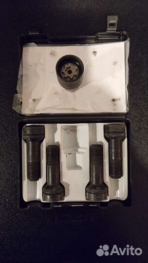 Болты секретки mercedes benz w213