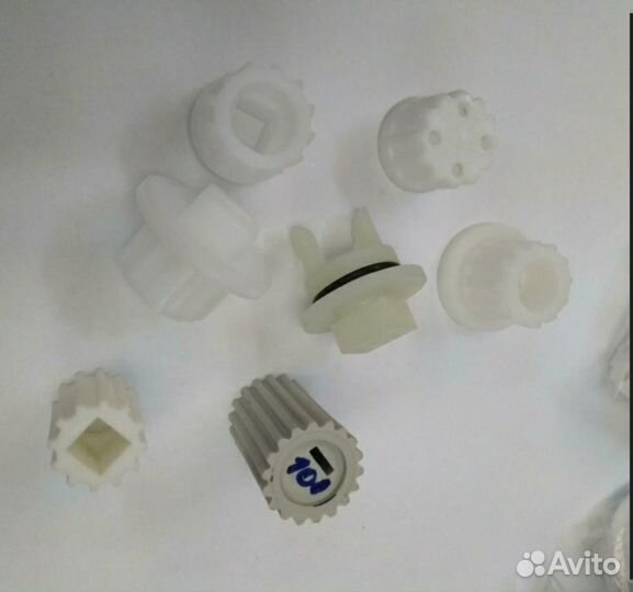 Запчасти для мясорубок