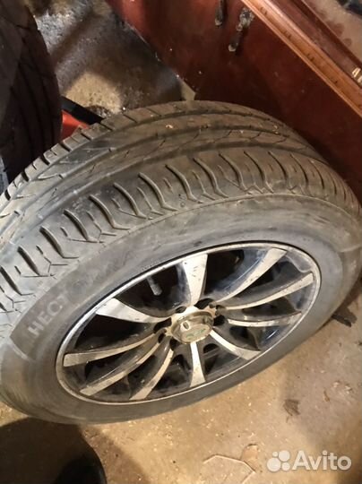 Колеса r 14 летние