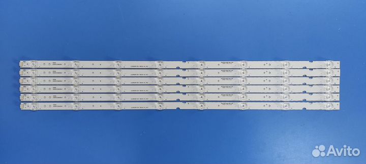 0334 Светодиодная подсветка 65HR330M08A1