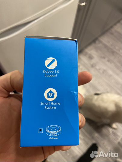 Центр управления умным домом Zigbee Tuya Smartlife