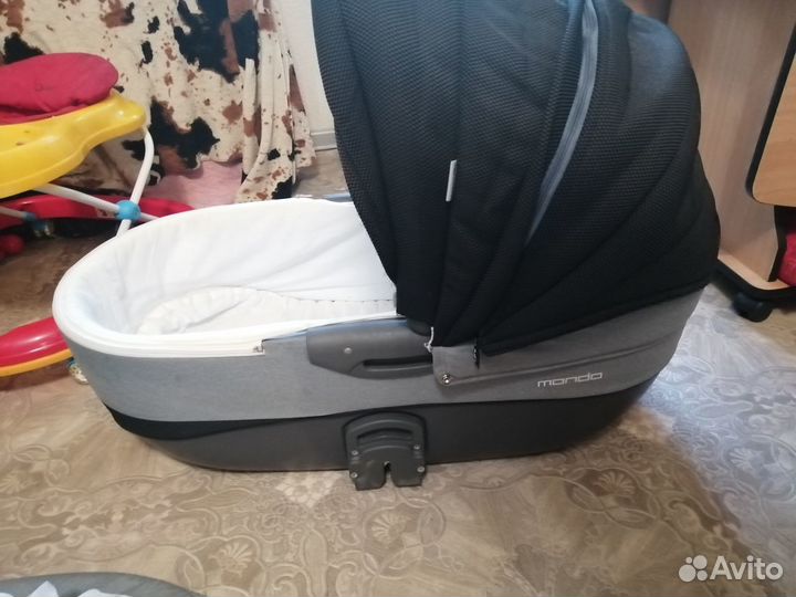 Коляска 3 в 1