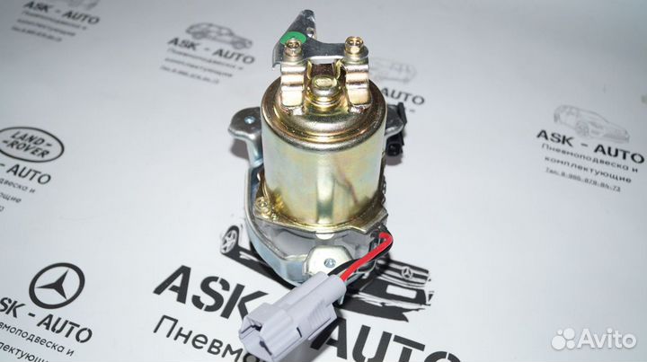 Компрессор пневмоподвески Lexus RX300 RX330 RX350