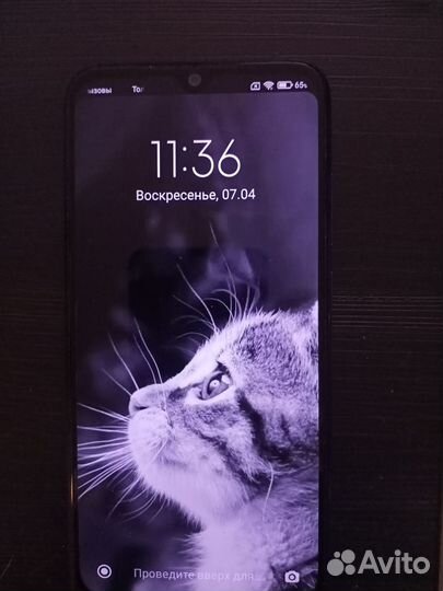 Xiaomi Redmi Note 8T, 4/64 ГБ