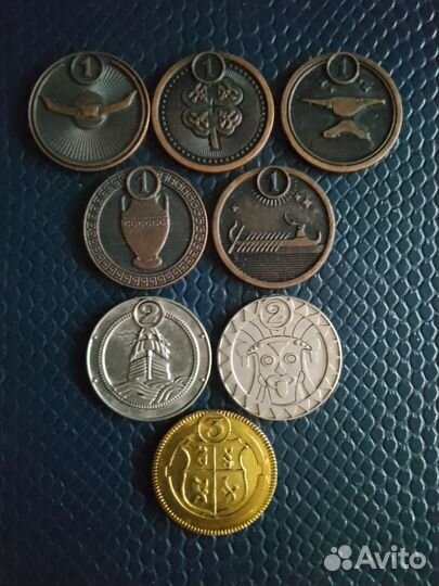 Жетоны