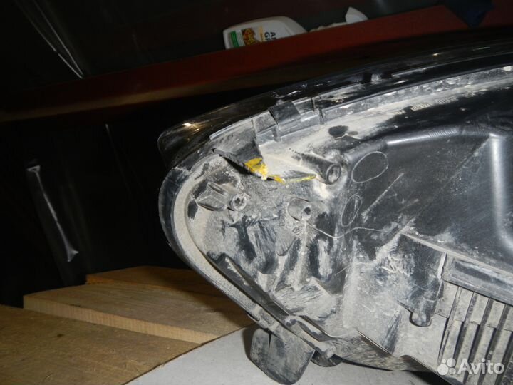 Фара правая Renault Kaptur