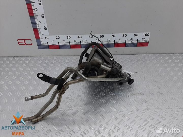 Автономный отопитель (Webasto) Audi Q7 4L 2006