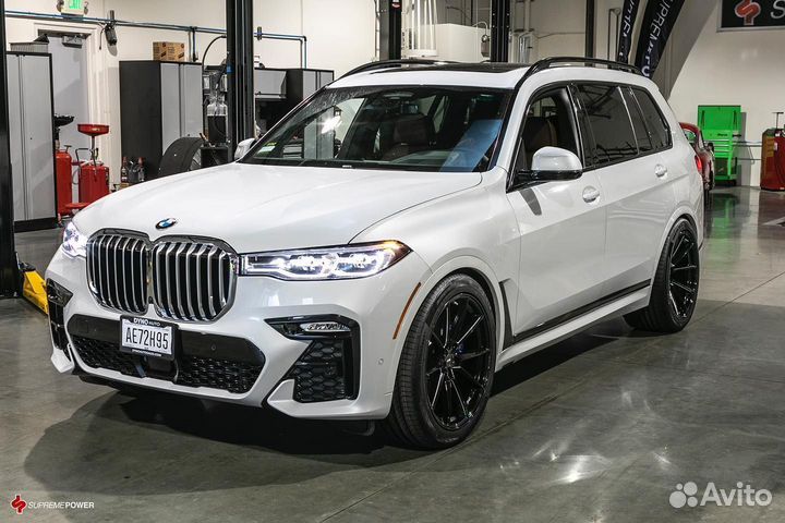 Кованые диски для BMW X7