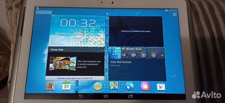 Планшет samsung