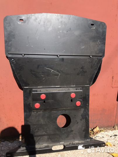 Защита двигателя бмв 3