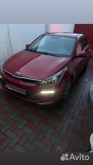 Kia Rio 1.6 AT, 2019, 65 832 км