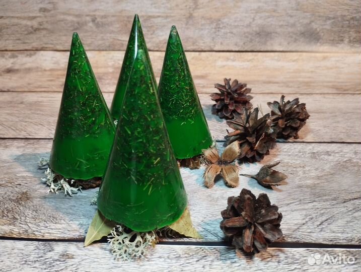 Волшебные свечи