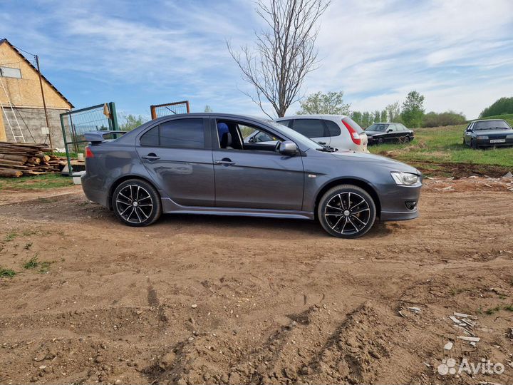 Литье диски