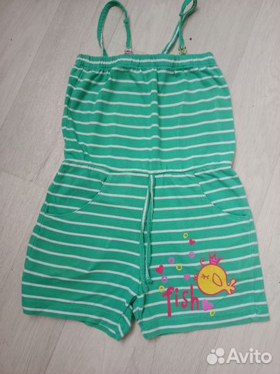 Вещи пакетом на девочку18-24 мес