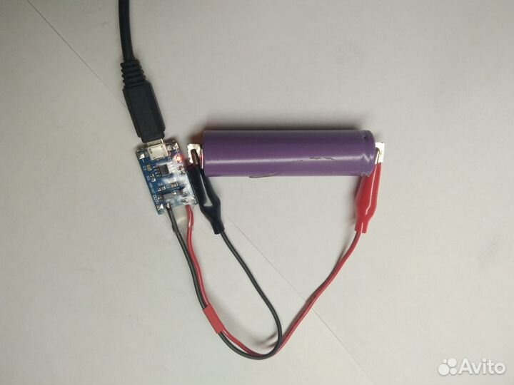 Зарядное для Li-io Тр4056