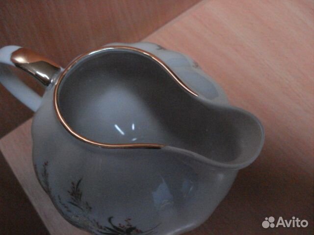 Молочник из сервиза 