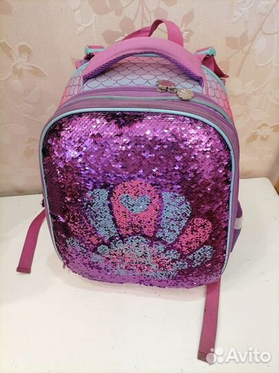 Школьный рюкзак