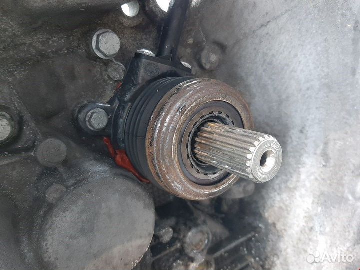 Кпп для Alfa Romeo 147 (937)