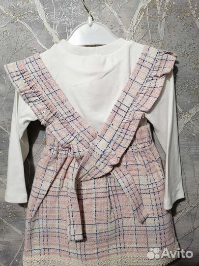 Сарафан для девочки