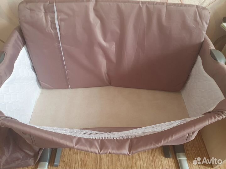 Детская кровать манеж