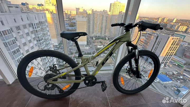 Горный велосипед GT 24 stomper ACE