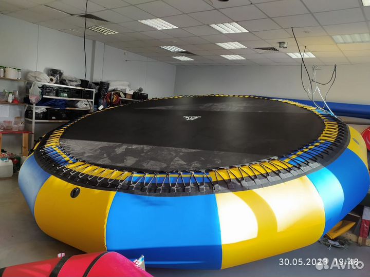 Водный батут