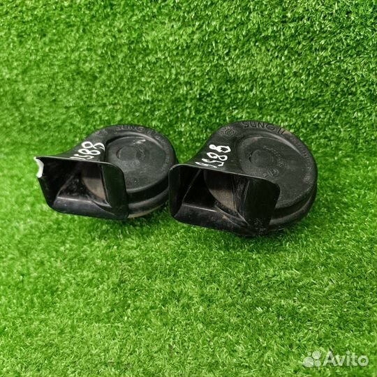 Сигнал звуковой Hyundai Sonata EF рест. 2006