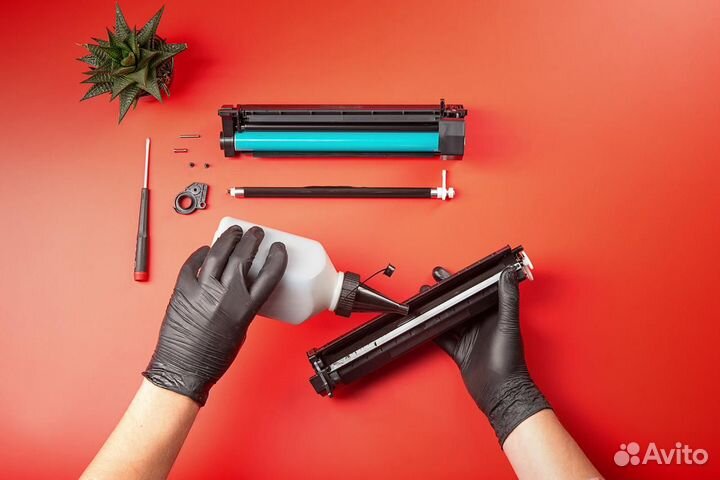 Заправка лазерных картриджей в Тамбове