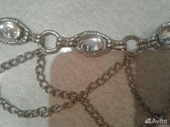 Пояс, украшение на талию, бедра