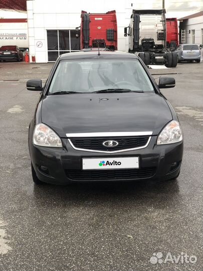 LADA Priora 1.6 МТ, 2015, 192 000 км