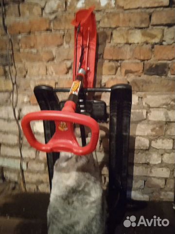 Детский снегокат