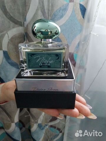 Духи чешской компании Essens 100ml