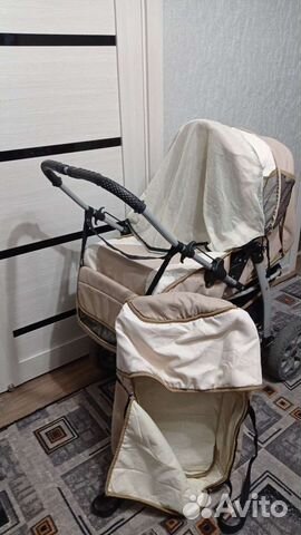 Коляска 3 в 1
