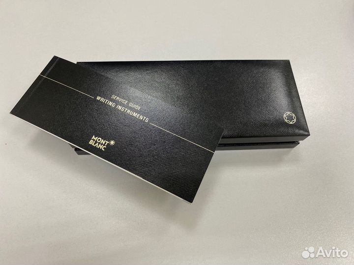 Ручка монблан montblanc