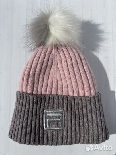 Шапка для девочки