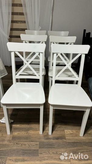 Стулья кухонные IKEA оригинал