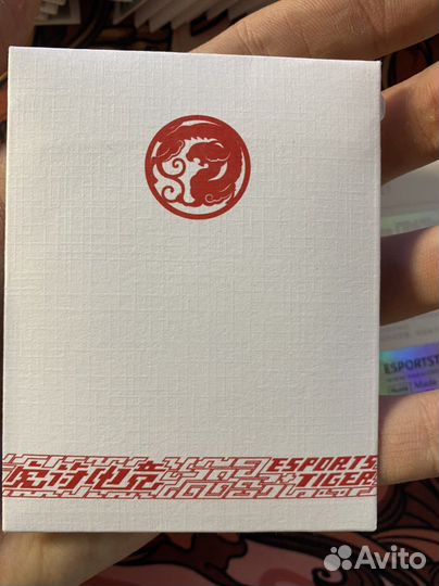 Глайды tiger ice