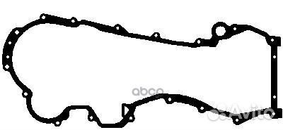 317.170E прокладка насоса масляного Fiat Punto