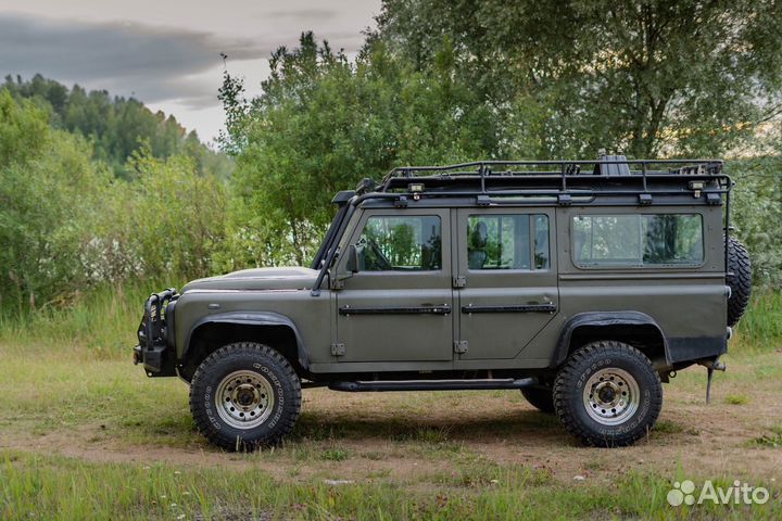 Land Rover Defender 2.2 МТ, 2014, 24 000 км