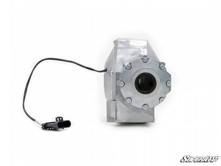 Усиленные корпусы переднего редуктора Polaris