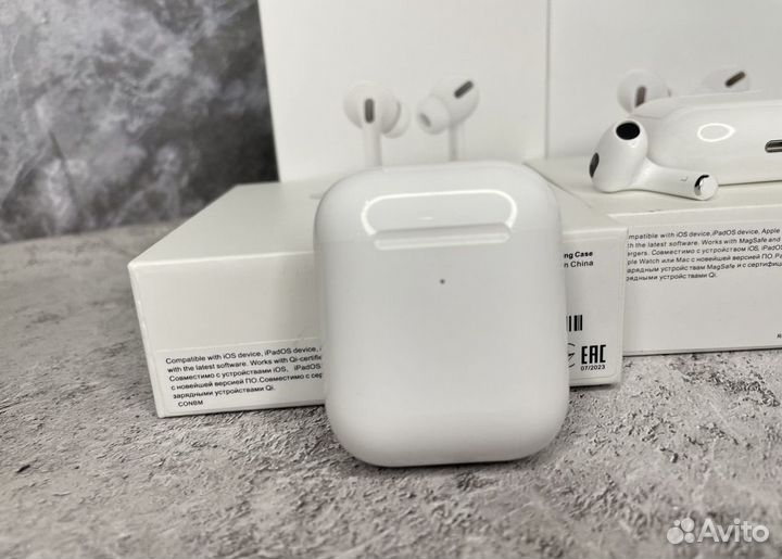 AirPods Pro / 2 / 3 