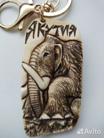 Изделие из Бивня Мамонта