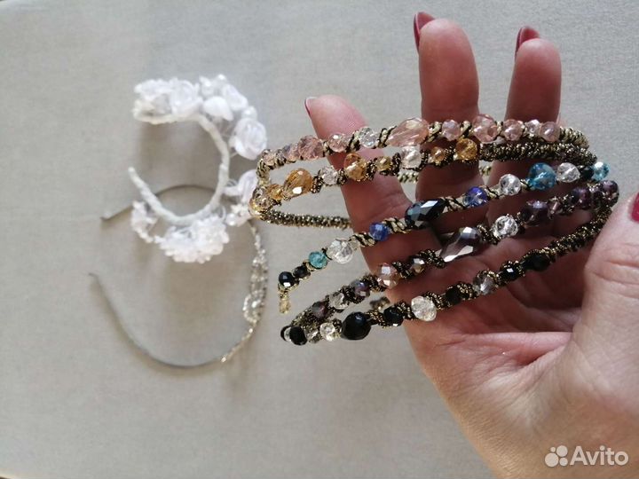 Ободки для волос