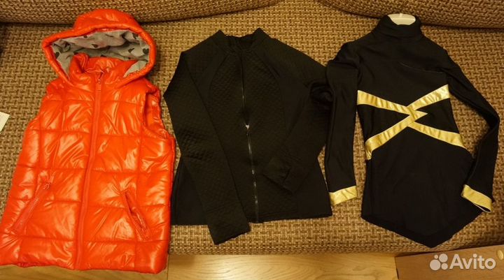 Куртка для фигурного катания